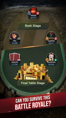 GGPoker.ca скриншот 7