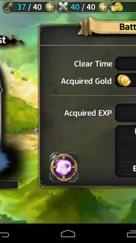 Zenonia S: Rifts In Time скриншот 3