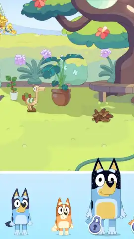 Bluey: Let’s Play! скриншот 2