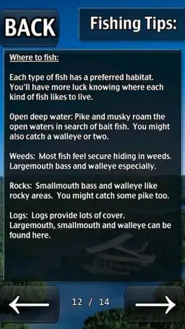 i Fishing Lite скриншот 8
