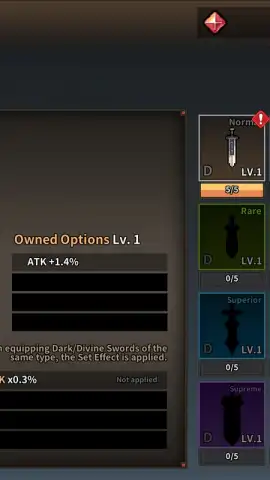 Demigod Idle скриншот 9