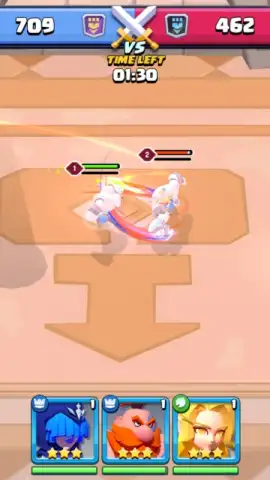 Idle Oasis: Eternal скриншот 6