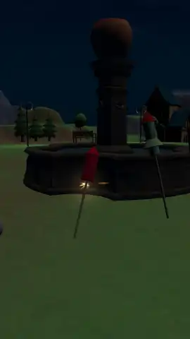 Fireworks Simulator 3D скриншот 7