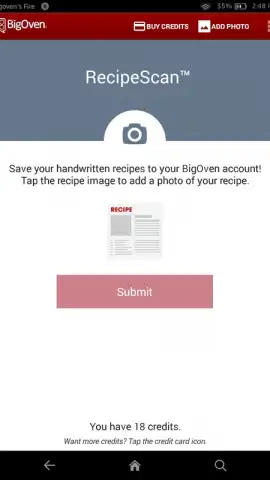 BigOven Recipes скриншот 2