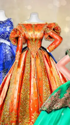 Royal Princess Dress Up скриншот 3