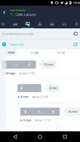 HERE WeGo скриншот 5