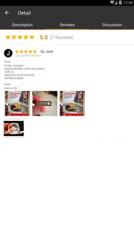 GearBest скриншот 10