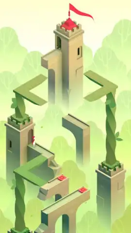 Monument Valley 2 NETFLIX скриншот 19