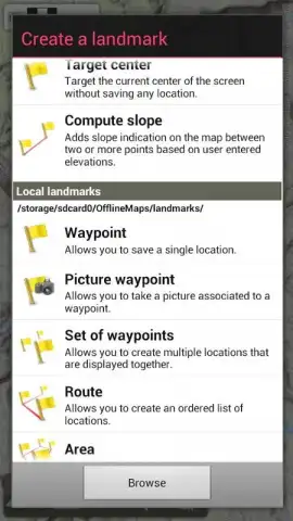 All-In-One Offline Maps скриншот 6