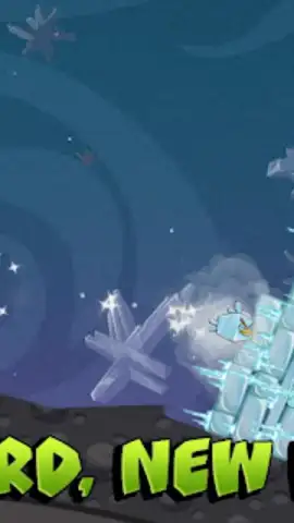Angry Birds Space скриншот 3