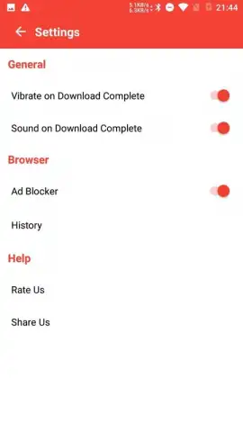 Sate Kyite Downloader скриншот 8