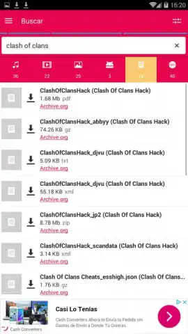 Instagram Downloader скриншот 6
