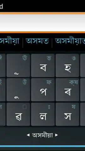 MK.Assamese.plugin скриншот 1
