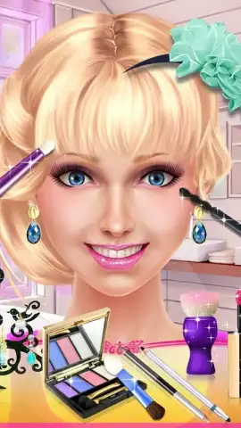 Prom Hair Salon скриншот 15