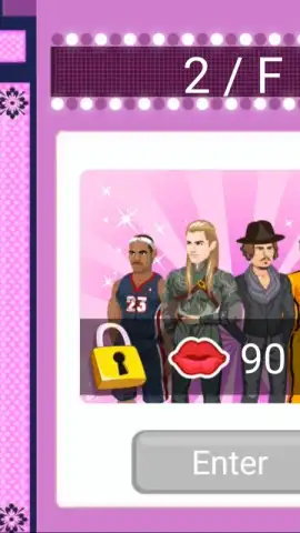 Star Girl скриншот 7