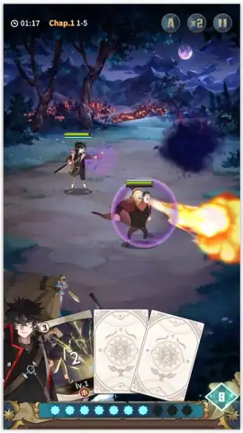 AFK Magic Wars скриншот 10
