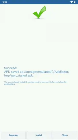 APK Editor Pro скриншот 8