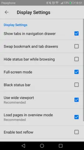 CN Browser скриншот 4