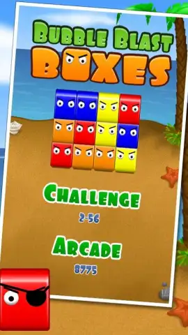 Bubble Blast Boxes скриншот 9
