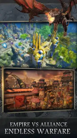 Dragon Revolt - Classic MMORPG скриншот 7