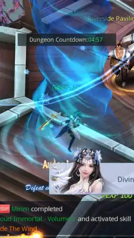 Immortal Destiny скриншот 15