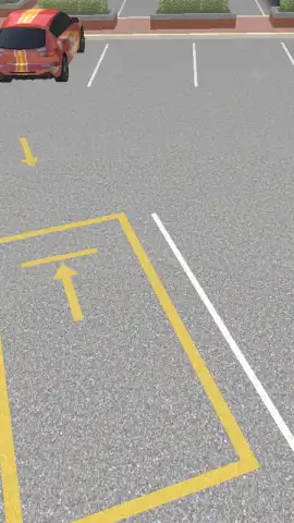 Modern Car Parking Mania скриншот 2