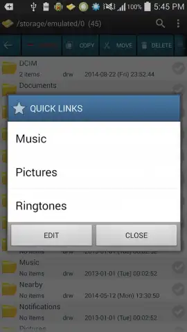 Smart File Manager скриншот 10