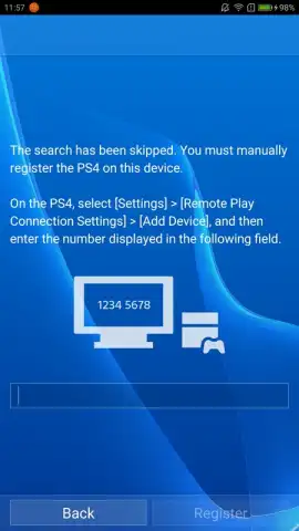 PS Remote Play скриншот 5