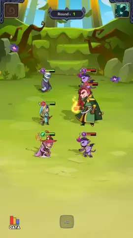 AFK Heroes Legend скриншот 4