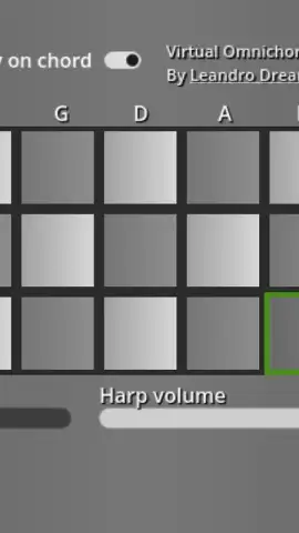 Virtual Omnichord скриншот 5