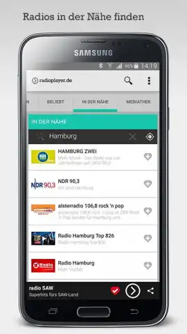 radioplayer скриншот 12