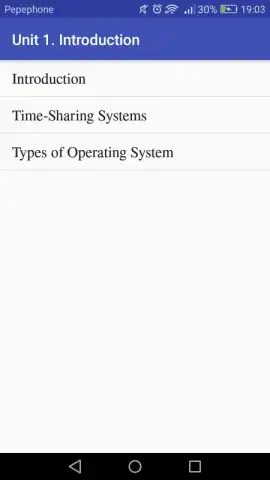 Operating System Concepts скриншот 9