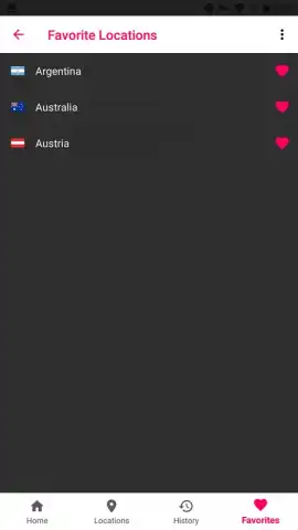Urban VPN скриншот 2