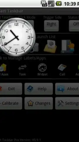 Smart Taskbar скриншот 1