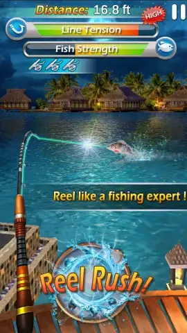 Fishing Mania 3D скриншот 4