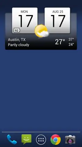 Digital Clock & World Weather скриншот 10