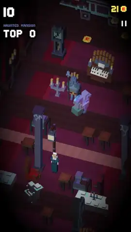 Disney Crossy Road скриншот 3