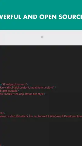 Turbo Editor скриншот 8