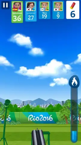 Rio 2016 Olympic Games скриншот 9