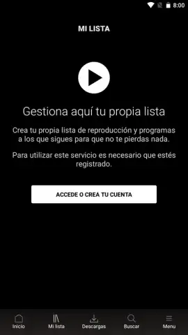 RTVE Play скриншот 4