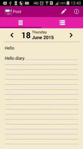 GirlsDiary скриншот 2