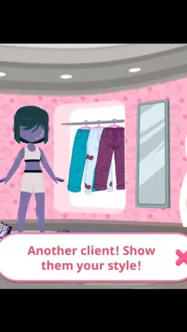 Hello Kitty Fashion Star скриншот 9