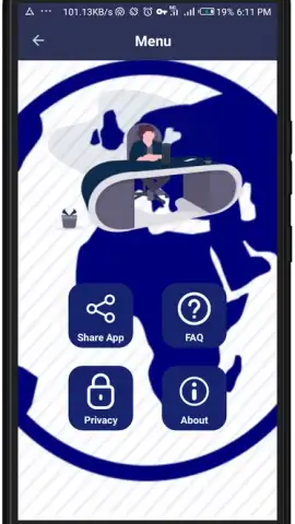 Universal VPN - Unlimited VPN скриншот 2