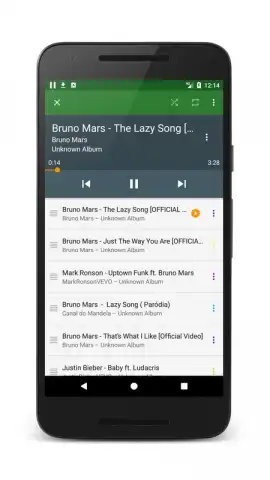 YMusic - YouTube music player & downloader скриншот 1