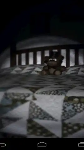 Five Nights at Freddy's 4 Demo скриншот 3
