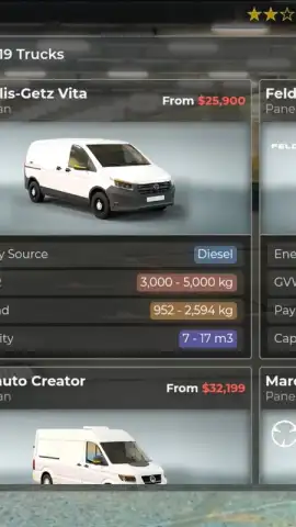 Truck Manager 2026 скриншот 4
