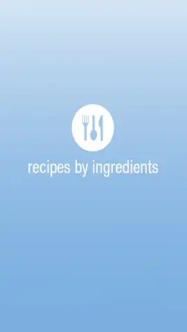 Recipes by Ingredients скриншот 7