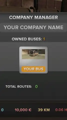 Coach Bus Simulator скриншот 4