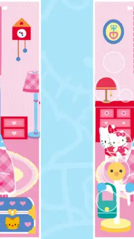 Hello Kitty Games скриншот 7