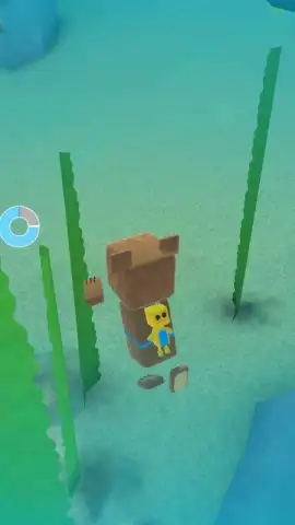Super Bear Adventure скриншот 7